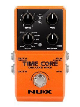 Педаль ефектів NUX Time Core Deluxe