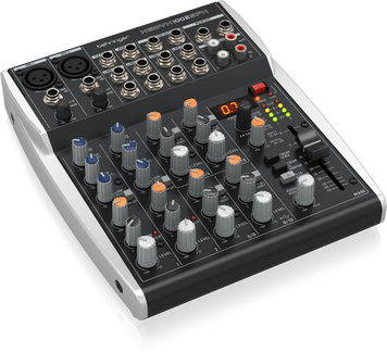Микшерный пульт BEHRINGER XENYX 1002SFX