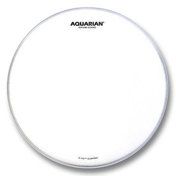 Пластик для барабанів Aquarian Texture Coated TC15