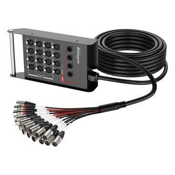 Мультикор Roxtone STBN1604L20, 20 каналов, длина 20 м