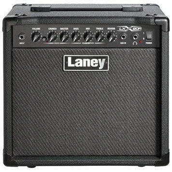 Гітарний комбопідсилювач Laney LX20R
