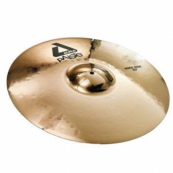 Тарілка Paiste Alpha Brilliant Rock Ride 20"