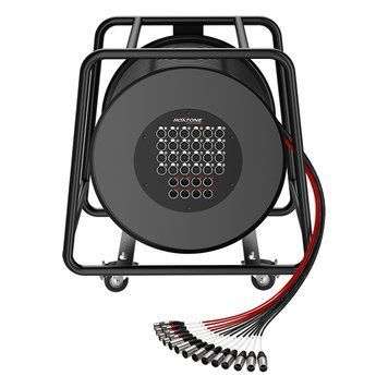 Мультикор Roxtone SCDE2408L50, 32 канала, 50 м