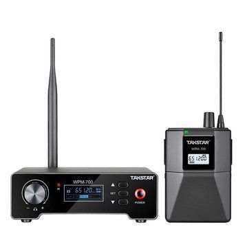 Бездротова система моніторингу Takstar WPM-700