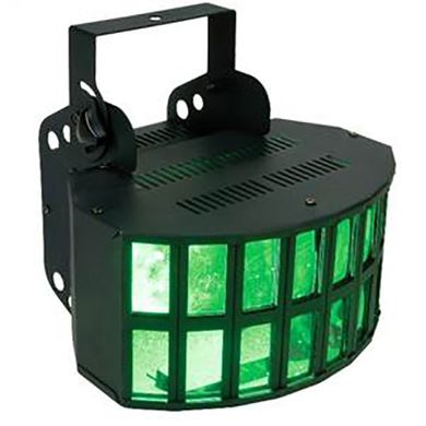 Световой LED прибор New Light NL-1300 LED AGGRESSOR TRI 2*10W 4 в 1