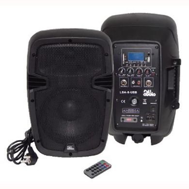 Активна акустична система 4all Audio LSA-8-USB 130W