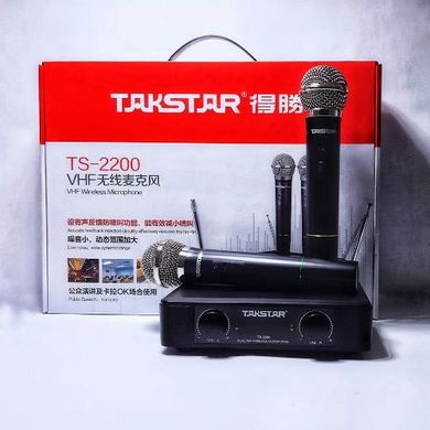 Радиосистема Takstar TS-2200