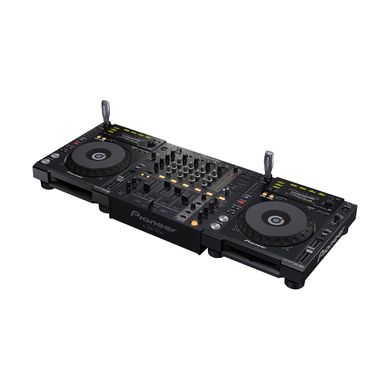 Програвач Pioneer DJ CDJ-850-K