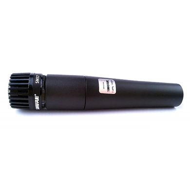 Інструментальний мікрофон SHURE SM57-LCE
