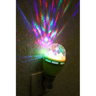 Световой LED прибор Crystal RGB 0,75 Вт