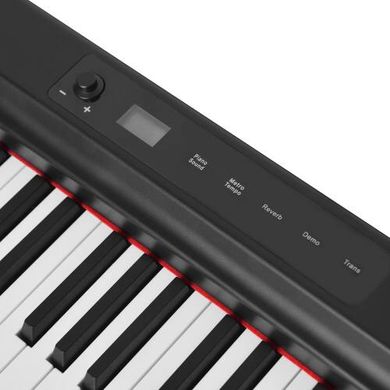 Сложное цифровое пианино Musicality CP88PRO-BK _CompactPiano