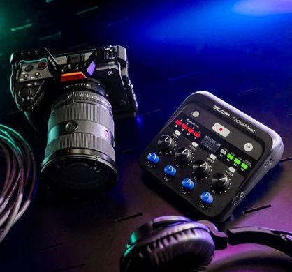 Фото товару Рекордер Zoom PodTrak P4 next