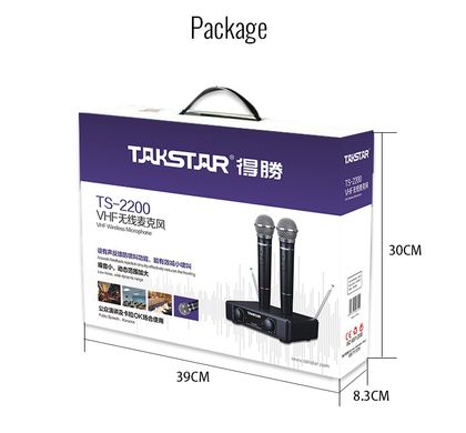 Радиосистема Takstar TS-2200