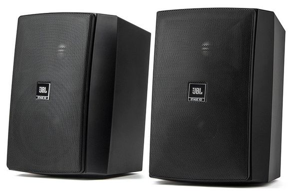 Настенная акустика JBL XD6 Black