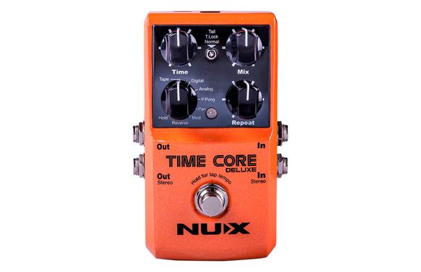 Педаль ефектів NUX Time Core Deluxe