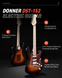 Электрогитара (комплект) Donner DST-152 Sunburst