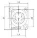 Роз'єм Roxtone RX5MDWP-BG 5-pin XLR male (тато)
