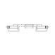 Акустичний кабель Roxtone SSJJ210L3, Jack - Jack, 3 м