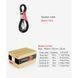 Акустичний кабель Roxtone SSJJ210L3, Jack - Jack, 3 м