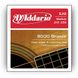 Струны D'Addario EJ12 80/20 Bronze Acoustic Guitar Strings, Medium, 13-56