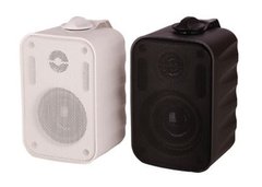 Акустична система L-Frank Audio HYB150-3TB 3", 10Вт, 100В і 8Ом, чорний