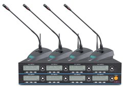 Бездротова конференційна мікрофонна система EMS TA-708C