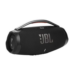 Портативна акустика JBL BOOMBOX 3 Black