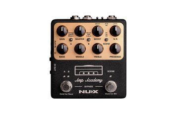 Педаль ефектів NUX Amp Academy (NGS-6)
