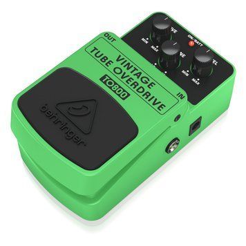 Педаль ефектів Behringer TO800