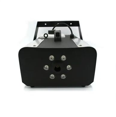 Генератор легкого дыма Deli Effect DF-06A 1500W с LED подсветкой и ДУ