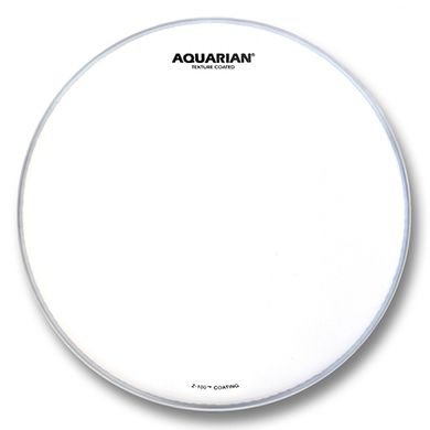 Пластик для барабанів Aquarian Texture Coated TC22