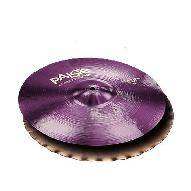 Тарілка Paiste Colorsound 900 Sound Edge Hi-Hat 14" Purple