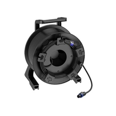 Кабельный барабан с акустическим кабелем ROXTONE CDSC425WL25, 25 м