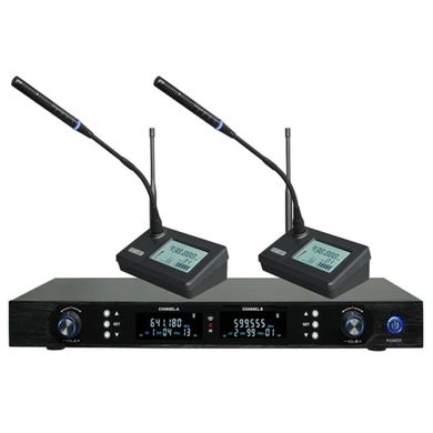 Конференційна радіосистема EMS TA-U803