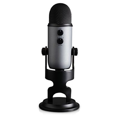 Конденсаторний мікрофон Blue Microphones Yeti Slate