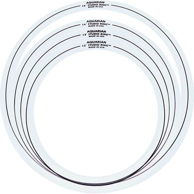 Демпферна наліпка Aquarian SR SET1