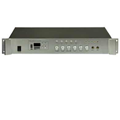 Трансляционный усилитель BIG PA80 5zone USB/MP3/FM/BT