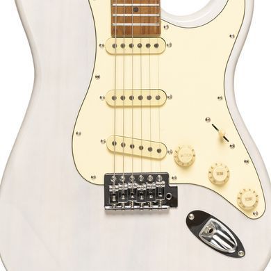 Електрогітара STAGG P SES-55 WHB
