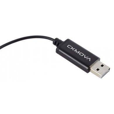 Мiкрофон петличний CKMOVA LUM4