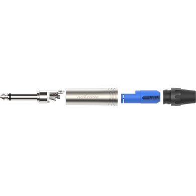 Роз'єм Roxtone J2NN Jack 6,3 mono