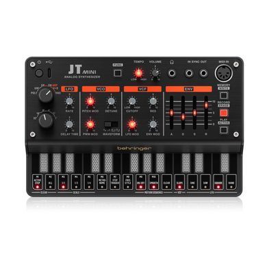 Синтезатор Behringer JT MINI