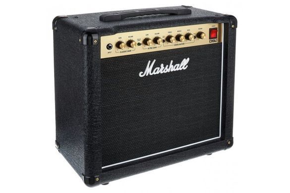 Комбоусилитель Marshall DSL5CR