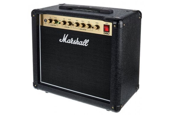 Комбоусилитель Marshall DSL5CR