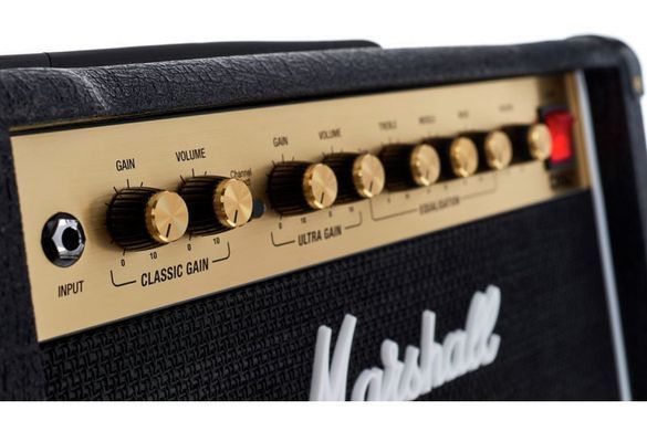 Комбоусилитель Marshall DSL5CR