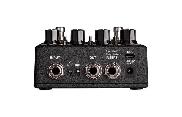 Педаль эффектов NUX Amp Academy (NGS-6)