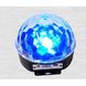 Світловий LED пристрій New Light VS-26MP3 SD LED BALL