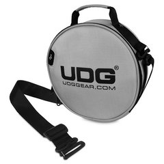 Кейс UDG Ultimate DIGI Headphone Bag Silver