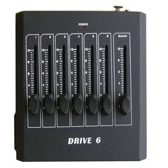 Світлодіодний DMX Контролер New Light PR-306