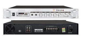 Підсилювач потужності ProRecAudio J18DS, 180Вт, 1.5U