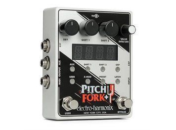 Педаль ефектів Electro harmonix Pitch Fork +